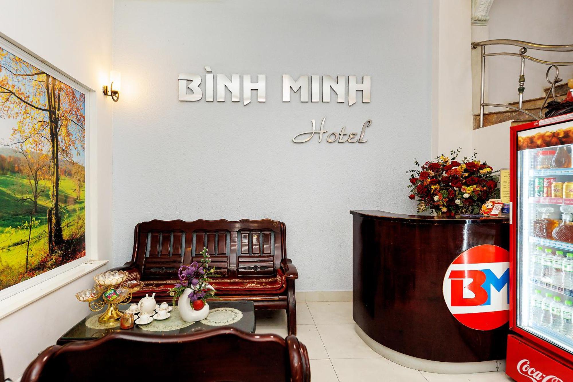 Spot On 1227 Binh Minh Hotel Hanoi Exterior foto