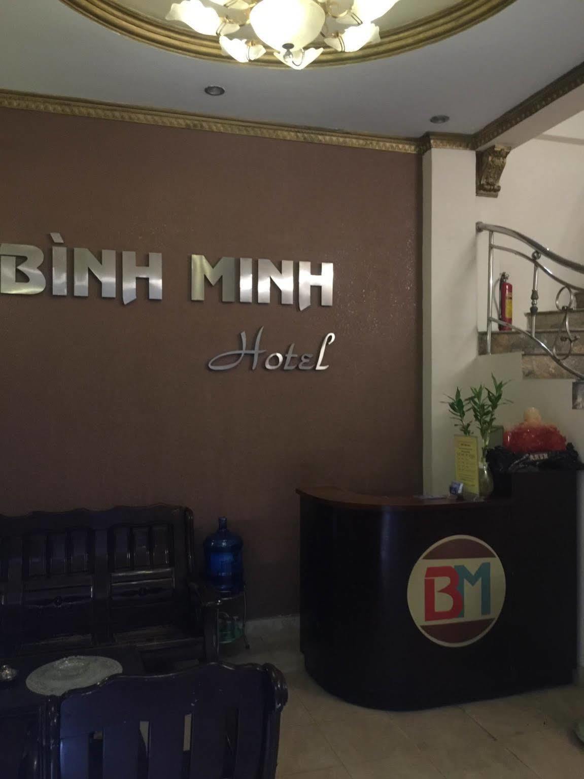 Spot On 1227 Binh Minh Hotel Hanoi Exterior foto
